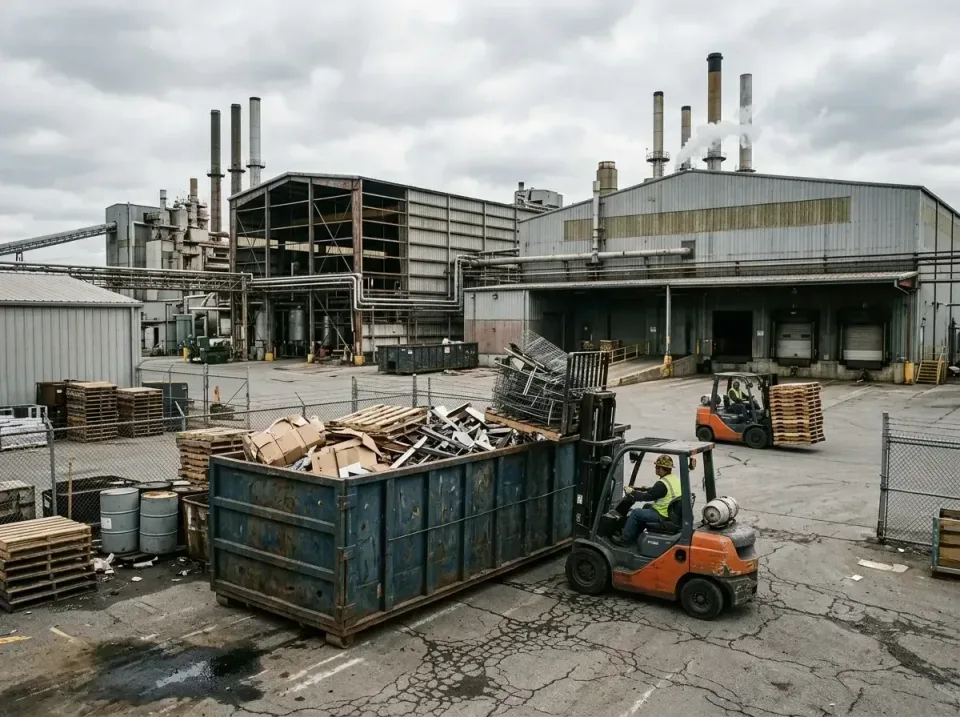 industrial-factory-scrap-conta-003 — frequently asked questions, Cheap Roll-off Dumpster Rentals in Mentor-on-the-Lake, OH